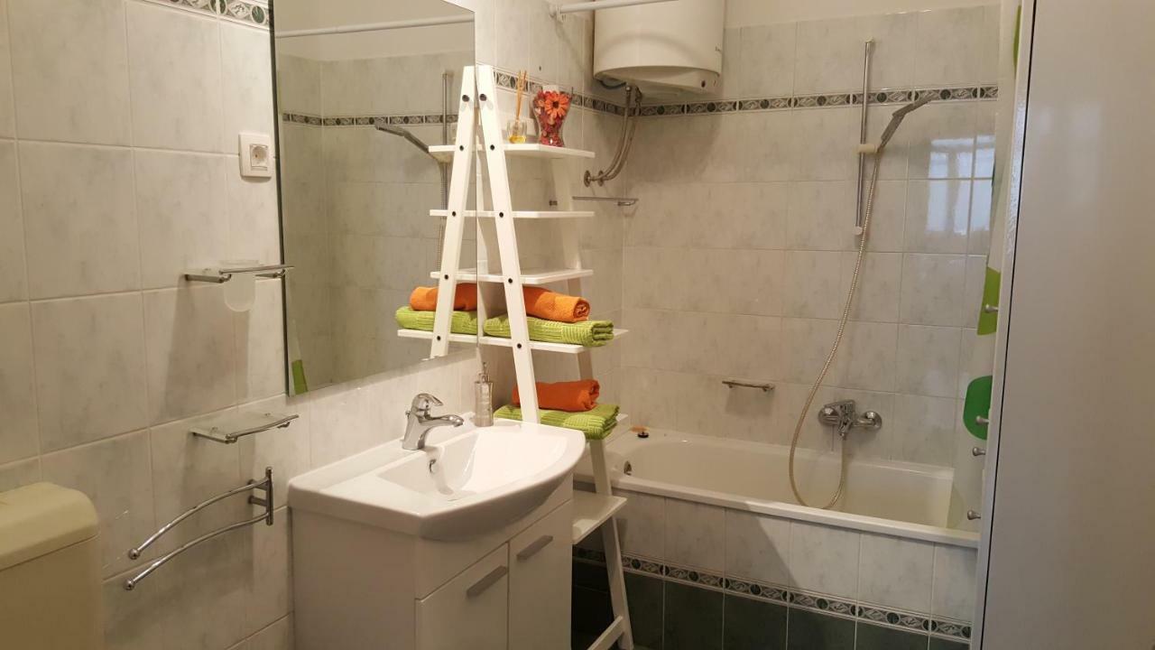 Apartamento Centar Old Town, With Free Private Parking Pula Exterior foto