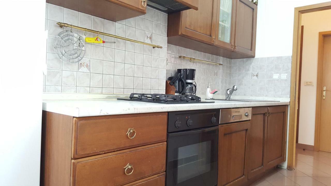 Apartamento Centar Old Town, With Free Private Parking Pula Exterior foto